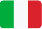 Těsnící pásky Italiano